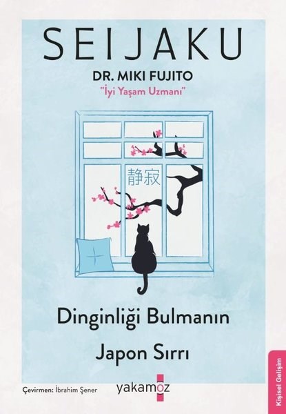 Miki FujitoKişisel Gelişim KitaplarıSeijaku