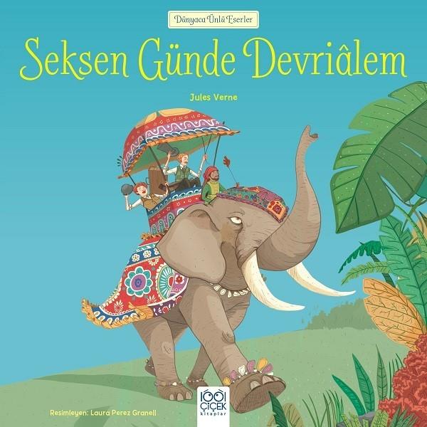 Jules VerneKindergeschichtenSeksen Günde Devrialem - Dünyaca Ünlü Eserler