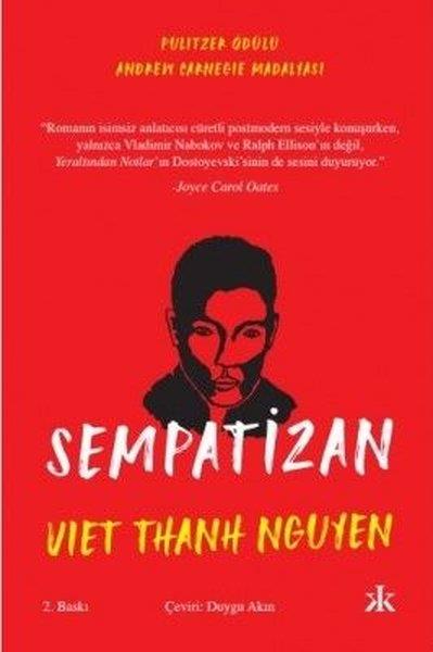 Viet Thanh NguyenTürkische RomaneSempatizan