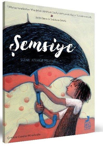 Elena Arevalo MelvilleKindergeschichtenŞemsiye