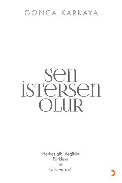 Gonca KarkayaEssay BücherSen İstersen Olur