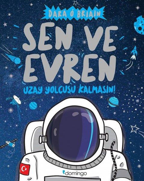 Dara O BriainWissenschaftsbücher für KinderSen ve Evren