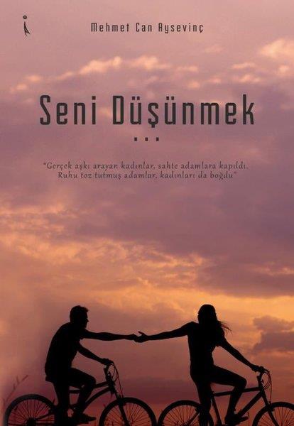 Mehmet Can AysevinçTürkçe Şiir KitaplarıSeni Düşünmek