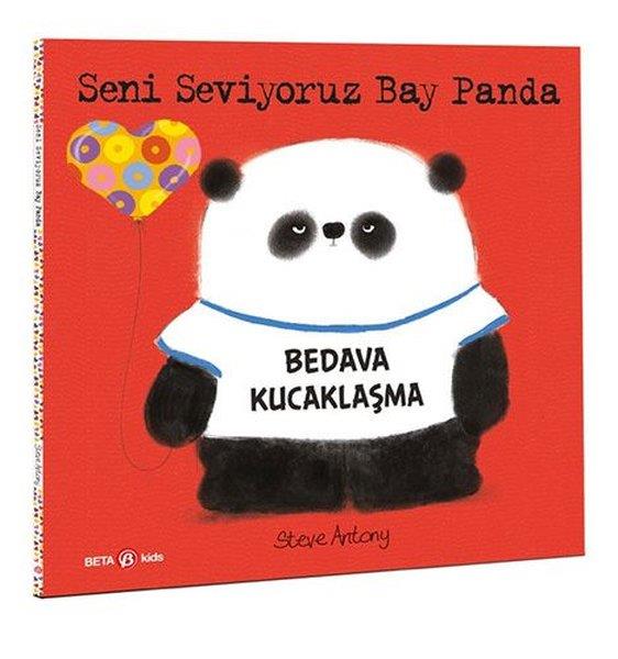 Steve AntonyKindergeschichtenSeni Seviyoruz Bay Panda