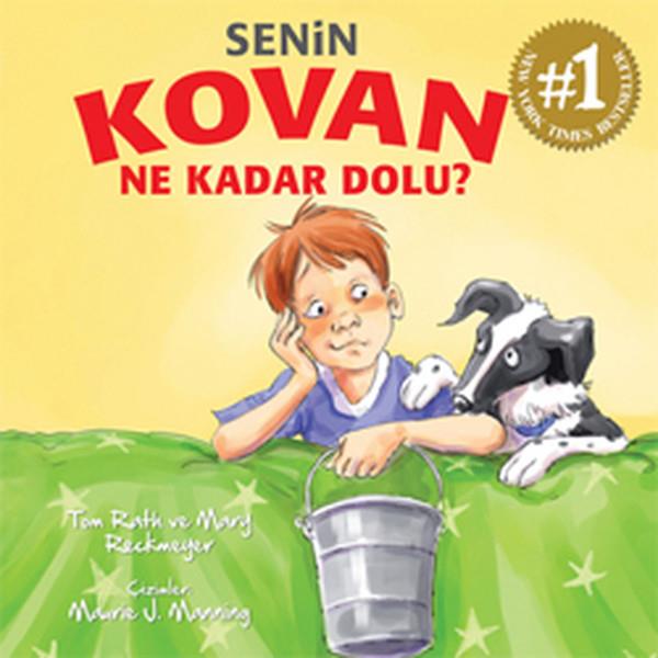Mary ReckmeyerEgitim Etkinlik KitaplariSenin Kovan Ne Kadar Dolu?