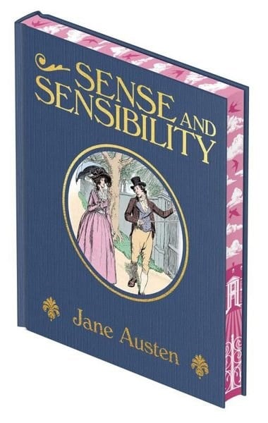 Jane AustenClassicsSense and Sensibility