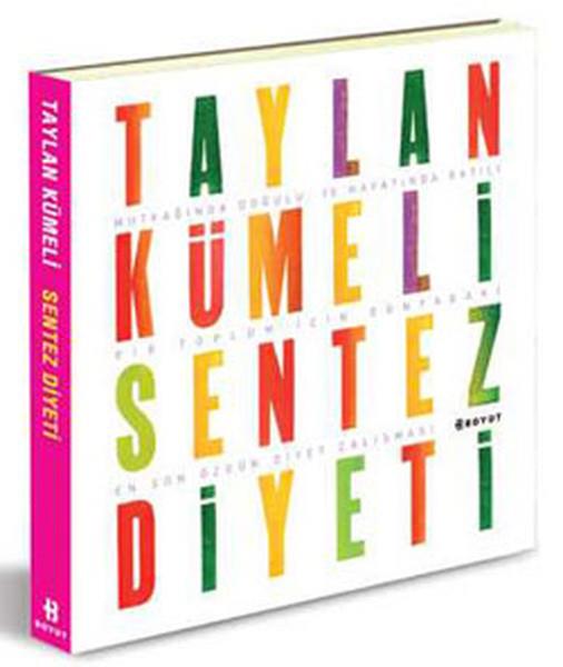 Taylan KümeliBeslenme Kitapları & Diyet KitaplarıSentez Diyeti