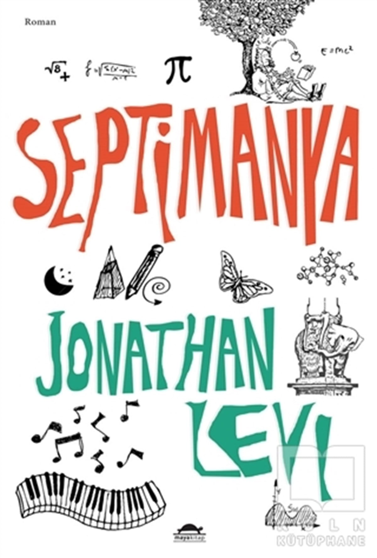 Jonathan LeviRomanSeptimanya