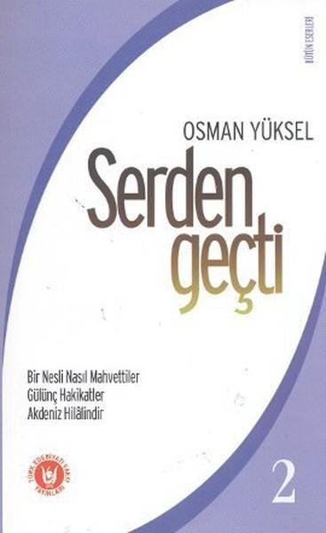 Erdal HamamiDiğerSerden Geçti 2
