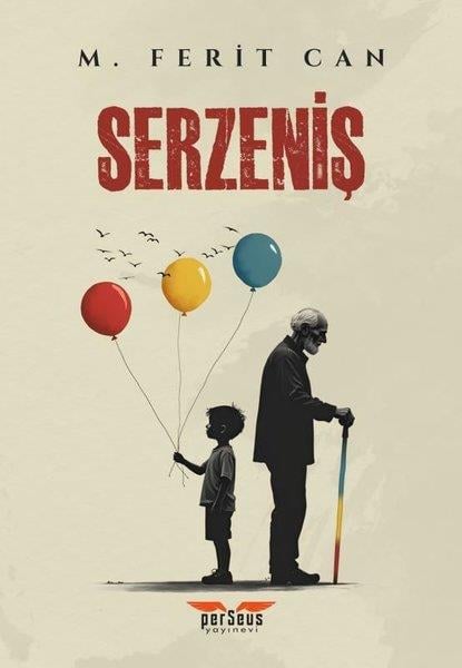 M. Ferit CanTürk ŞiiriSerzeniş