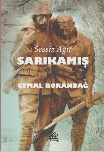 Cemal BorandağTürkçe Şiir KitaplarıSessiz Ağıt Sarıkamış