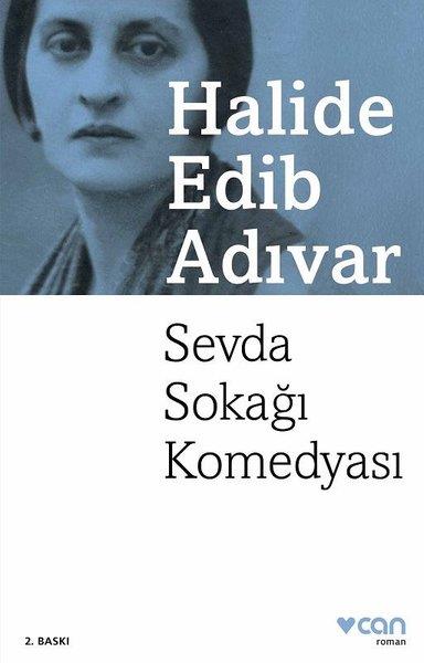 Halide Edib AdıvarHalide Edib Adıvar (1884 - 1964)