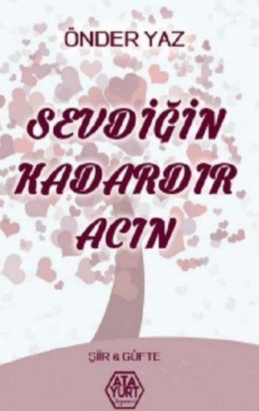 Önder YazTürkçe Şiir Kitapları