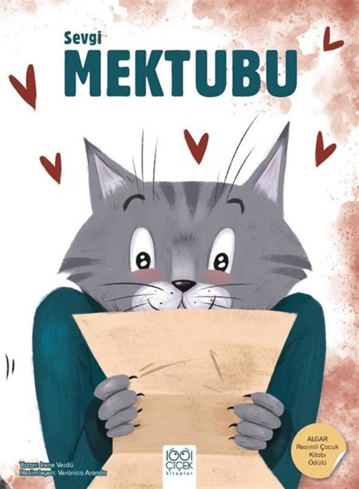 Irene VerdüEgitim Etkinlik KitaplariSevgi Mektubu