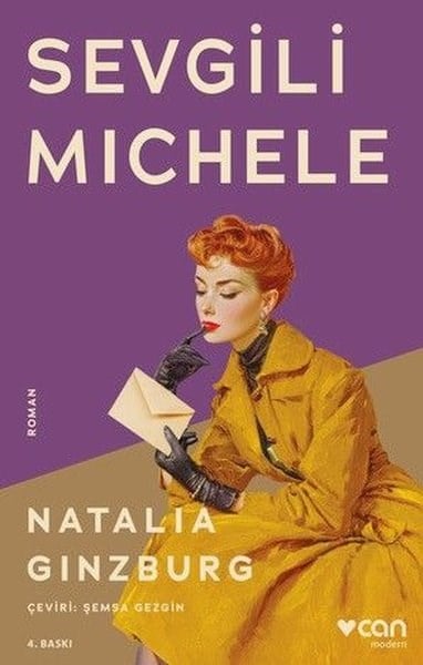 Natalia GinzburgDünya RomanSevgili Michele