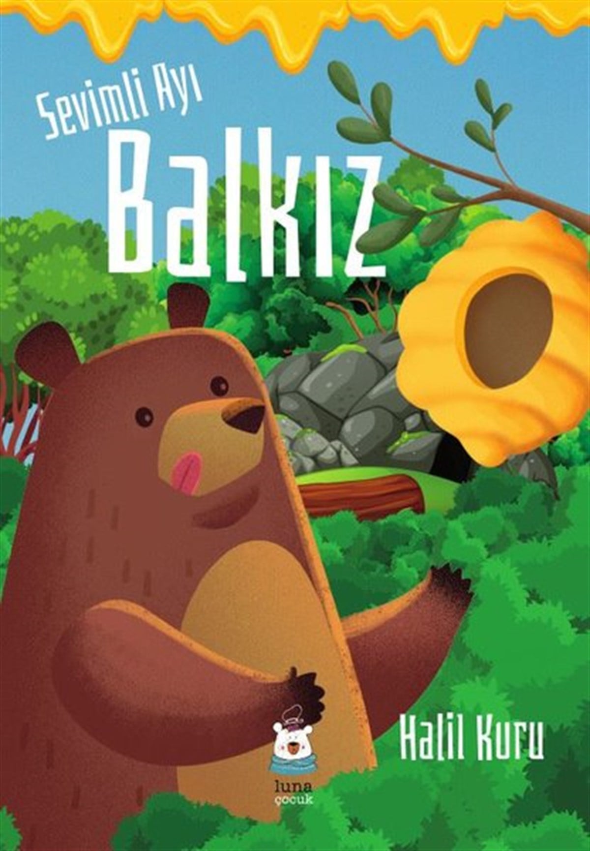 Halil KuruEgitim Etkinlik KitaplariSevimli Ayı Balkız
