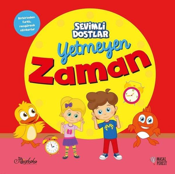 Gila BaharÇocuk Hikaye KitaplarıSevimli Dostlar