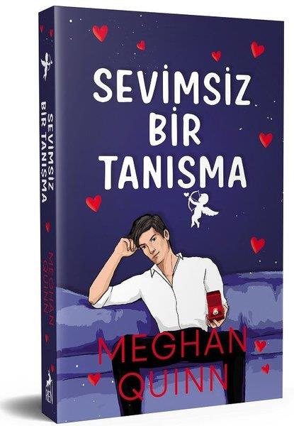 Meghan QuinnAşk Kitapları & Aşk Romanları