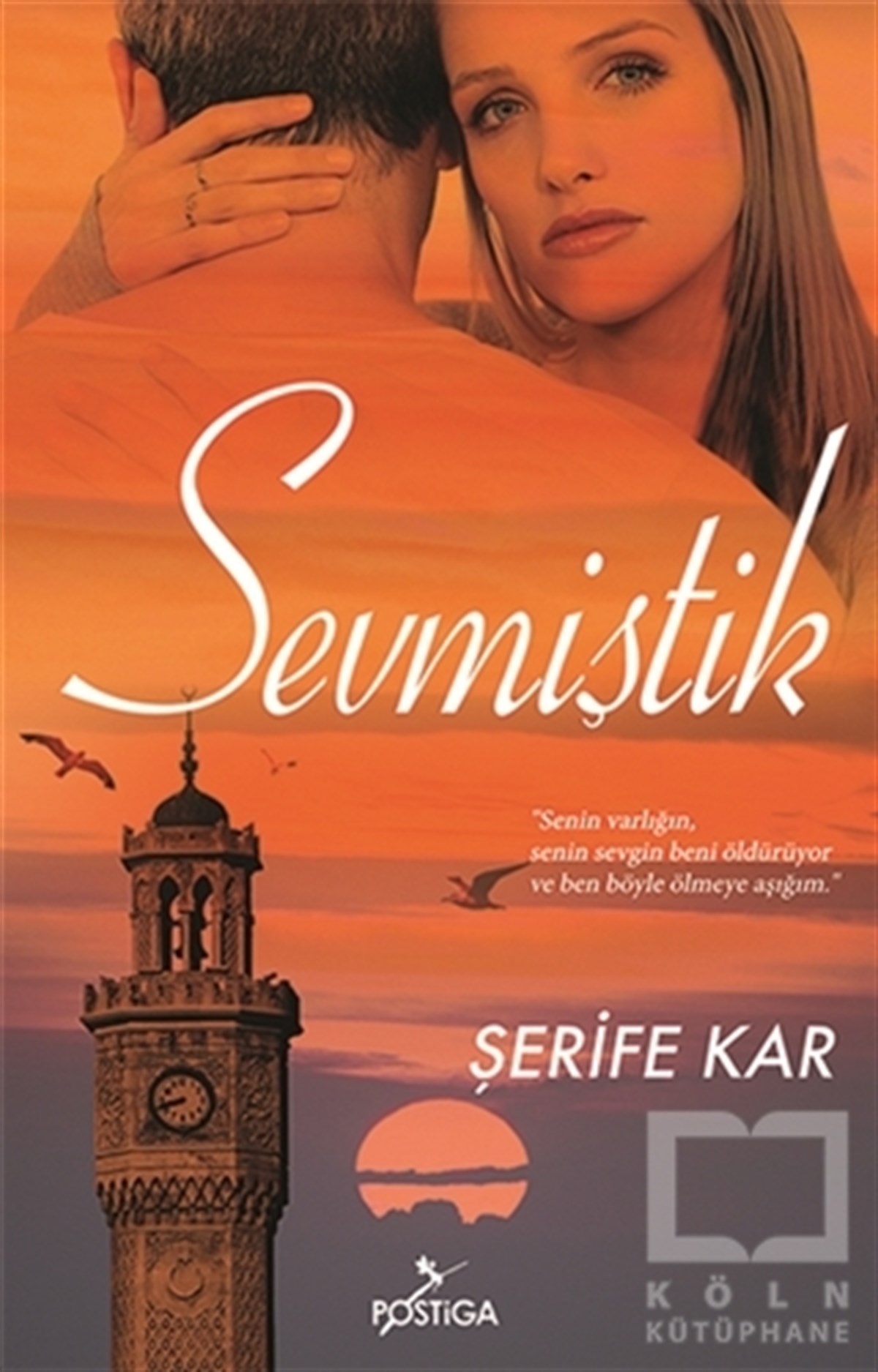 Şerife KarAşkSevmiştik