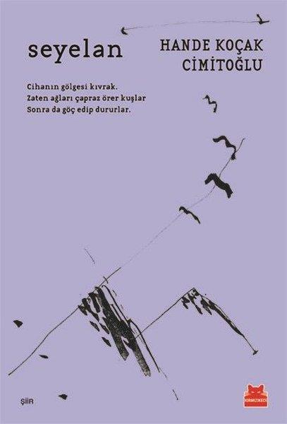 Hande Koçak CimitoğluTürkçe Şiir KitaplarıSeyelan