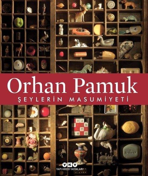 Orhan PamukOrhan PamukŞeylerin Masumiyeti