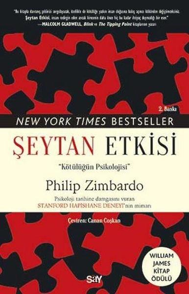 Levent ÇevikerAllgemeine PsychologieŞeytan Etkisi