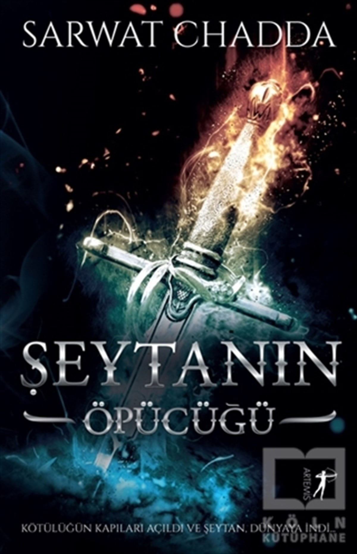 Sarwat ChaddaRomanŞeytanın Öpücüğü