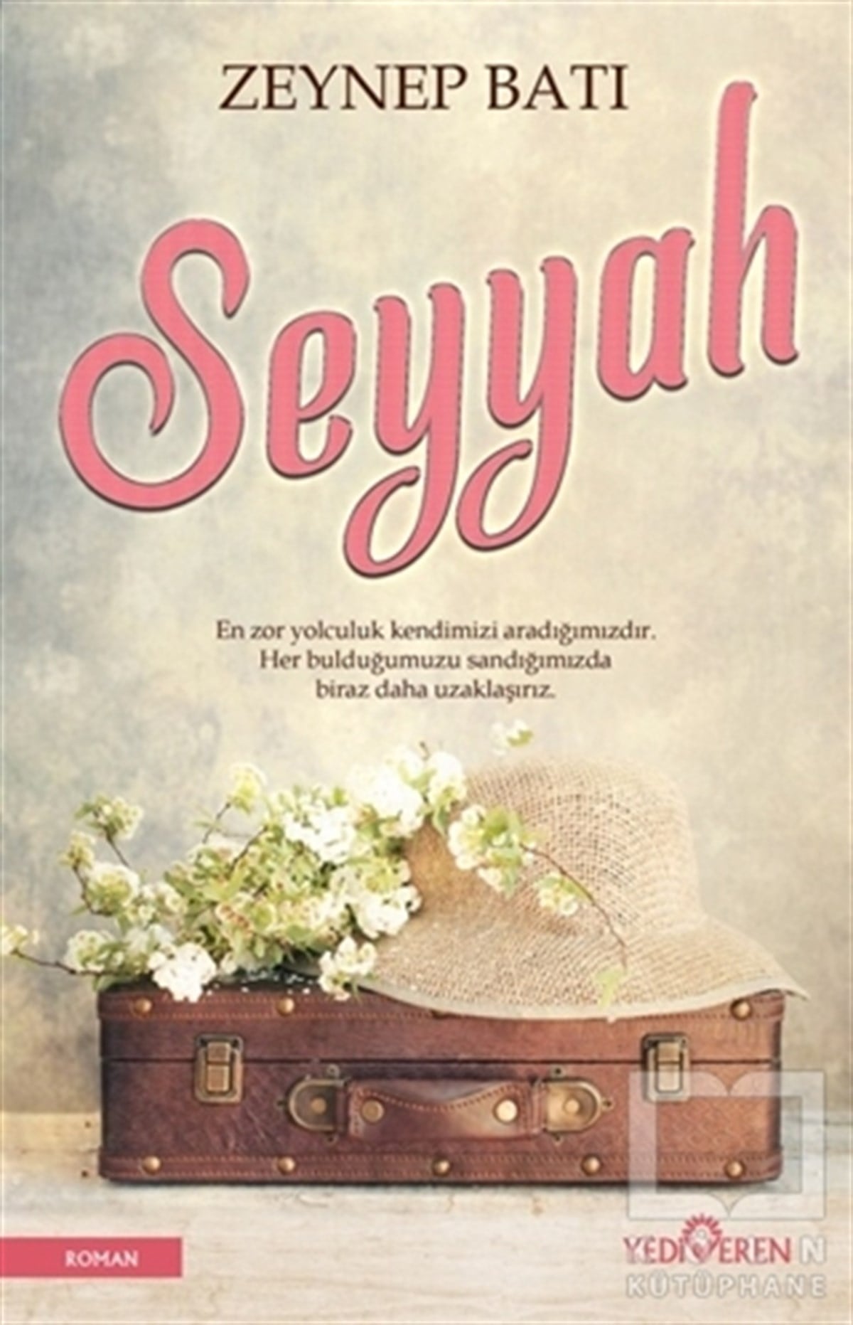 Zeynep BatıRomanSeyyah