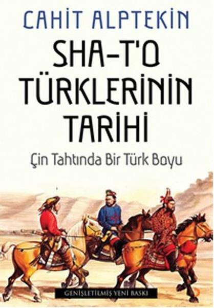 Cahit AlptekinOsmanen GeschichteSha - T'o Türklerinin Tarihi
