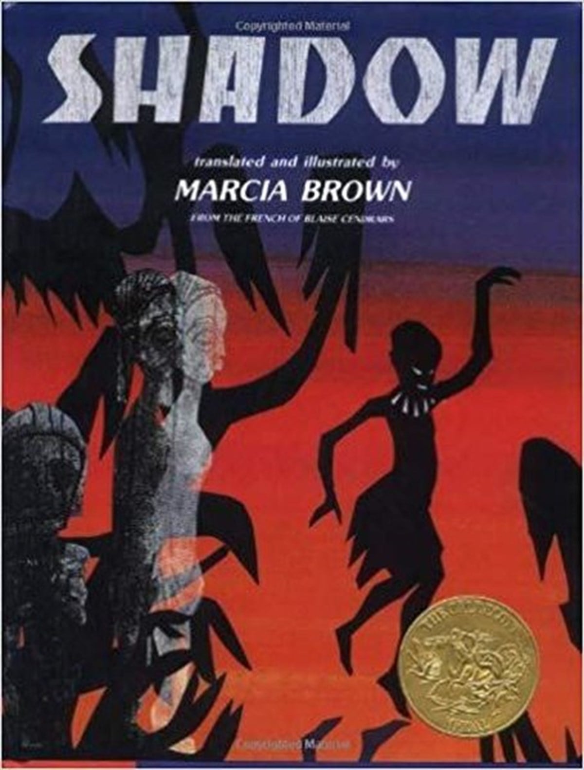 Blaise CendrarsChildrenShadow