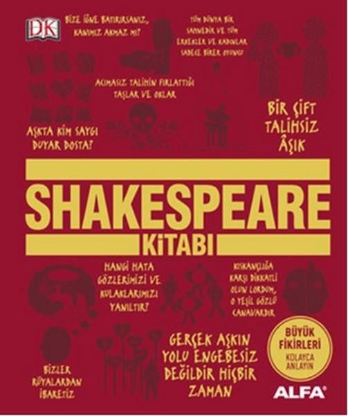 John FarndonKültür ve Bilim KitaplarıShakespeare Kitabı