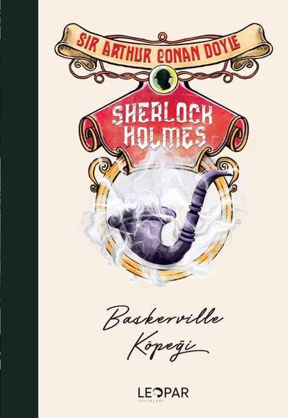 Sir Arthur Conan DoylePolisiye Romanlar & Cinayet RomanlarıSherlock Holmes - Baskerville Köpeği
