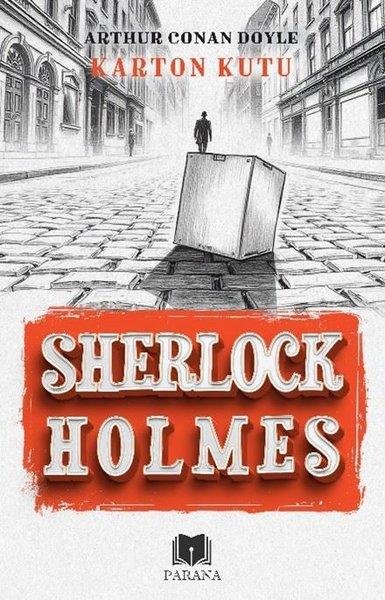 Sir Arthur Conan DoylePolisiye Romanlar & Cinayet RomanlarıSherlock Holmes - Karton Kutu