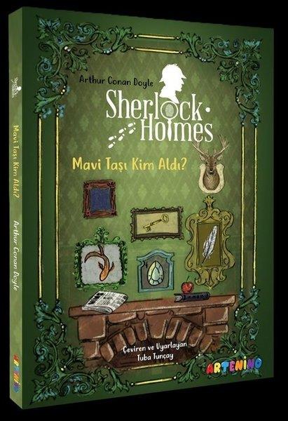 Arthur Conan DoyleÇocuk Gençlik RomanlarıSherlock Holmes: Mavi Taşı Kim Aldı?