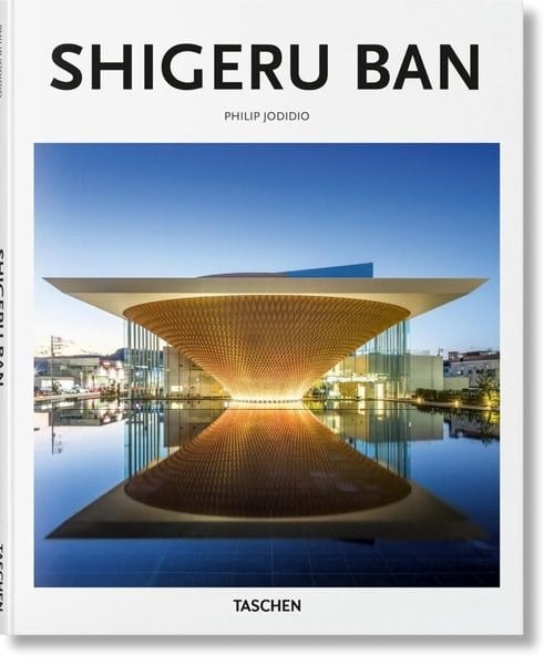 TaschenArchitecture/Decoration/DesignShigeru Ban