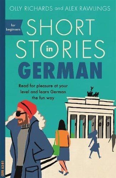 Olly RichardsOther (Reference)Short Stories in German for Beginners