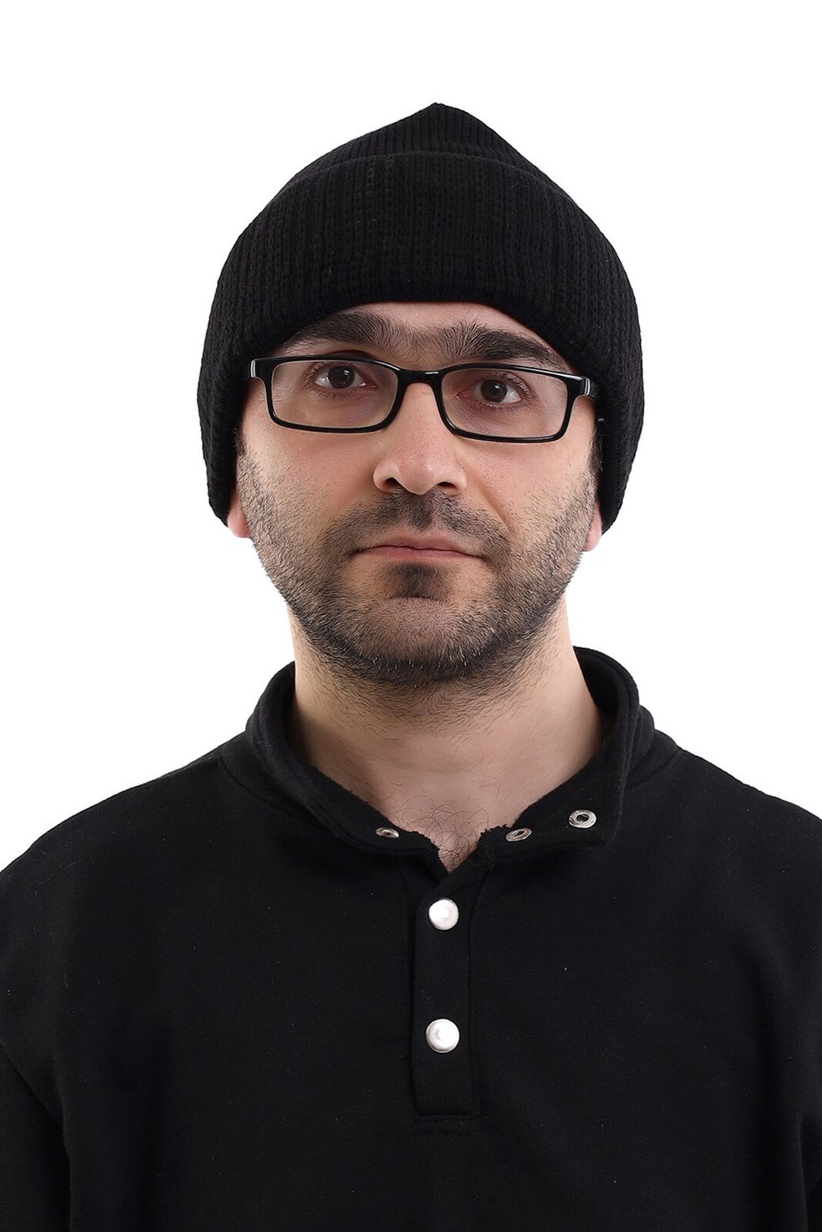 Sibirya Bere - Siyah