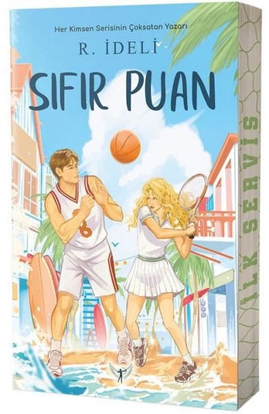 R. İdeliTürk RomaniSıfır Puan 1