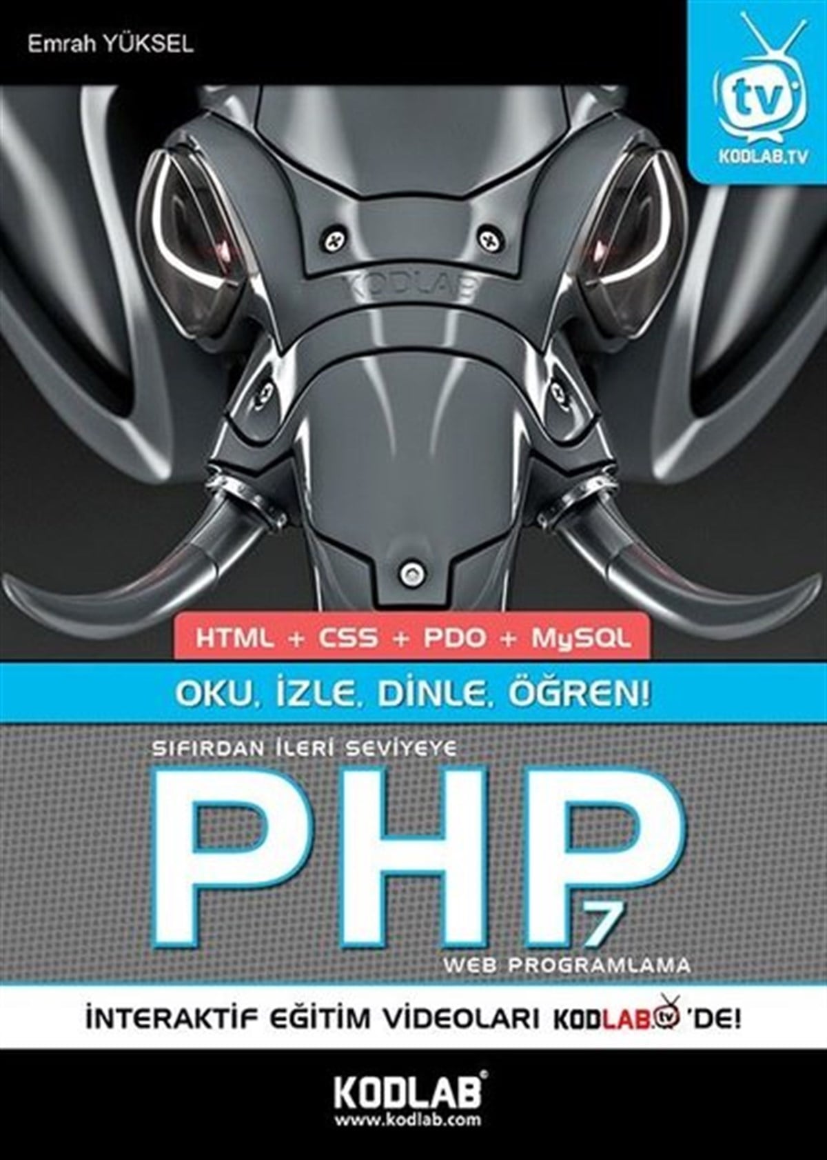 Emrah YükselComputer BücherSıfırdan İleri Seviyeye PHP Web Programlama