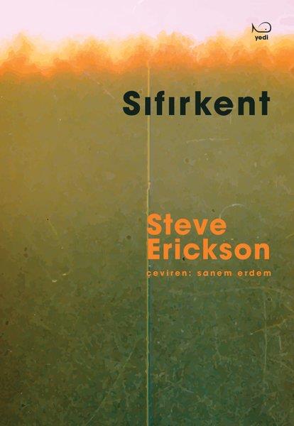 Steve EricksonTürkçe Romanlar