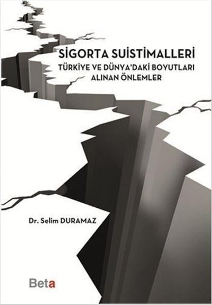 Selim DuramazMaliye - MuhasebeSigorta Suistimalleri