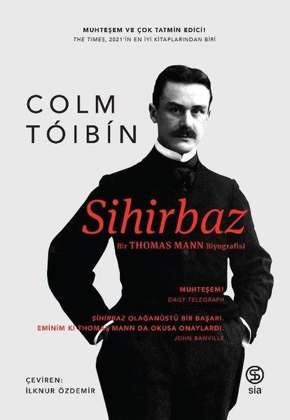 Colm ToibinTarihi Biyografi ve Otobiyografi Kitapları