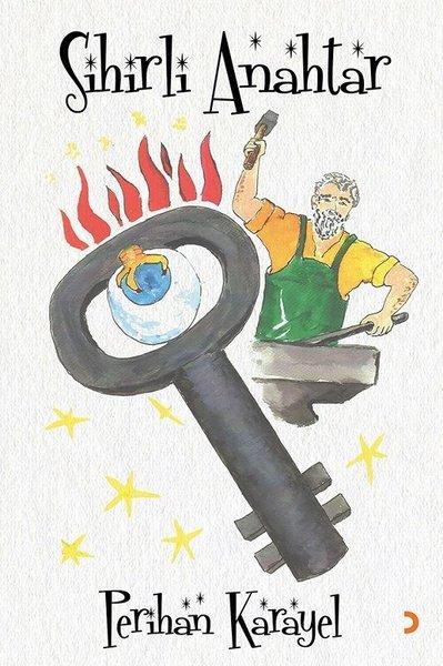 Perihan KarayelÇocuk RomanlarıSihirli Anahtar