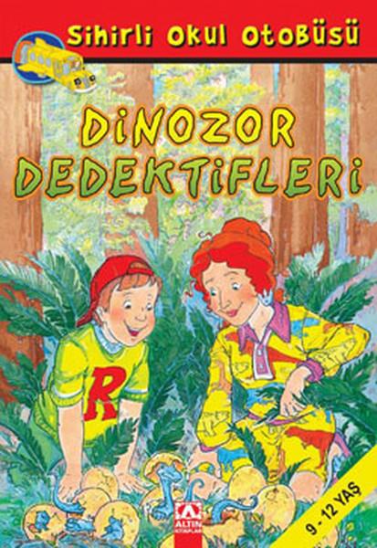 Joanna ColeKindergeschichtenSihirli Okul Otobüsü Dinazor Dedektifleri