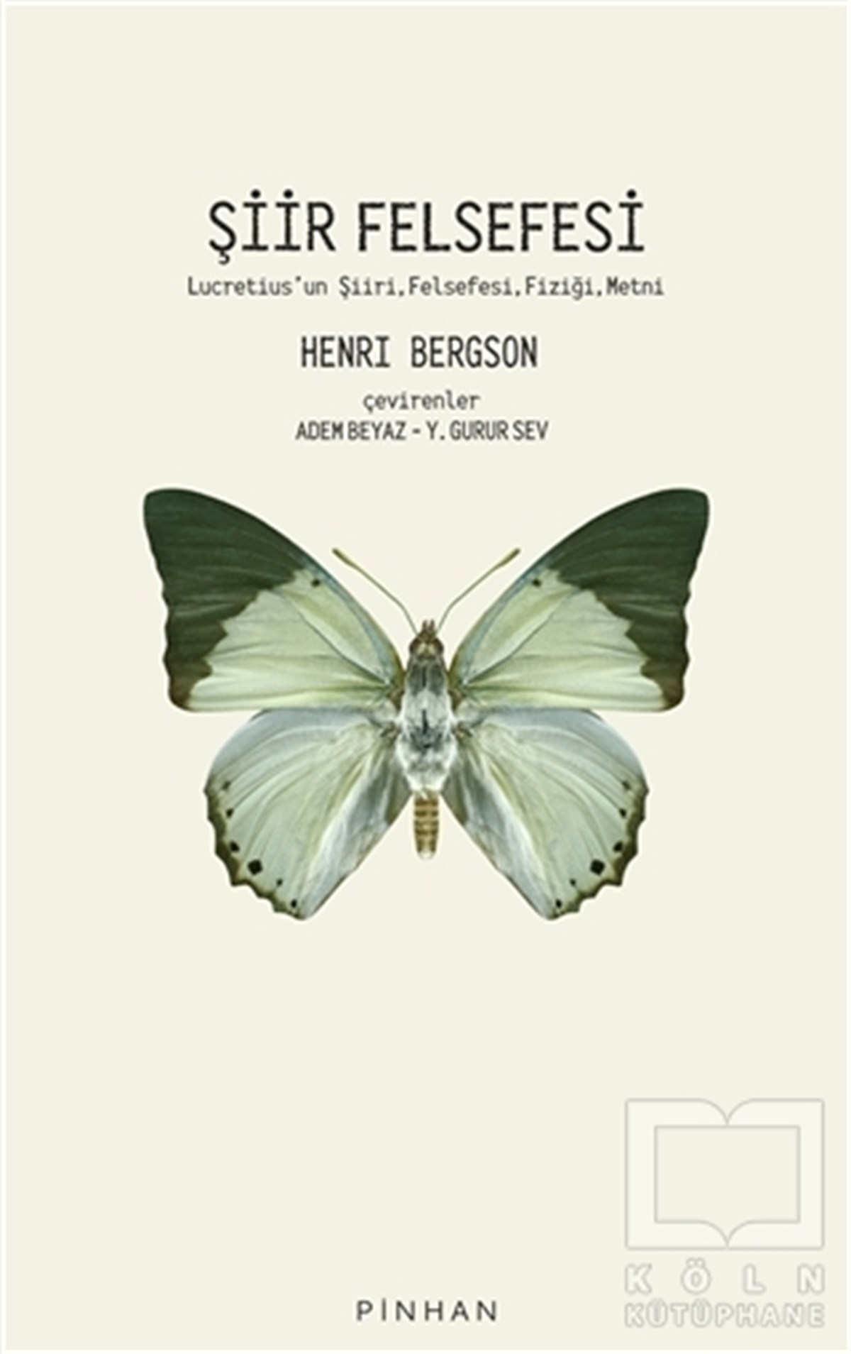 Henri BergsonDiğerŞiir Felsefesi