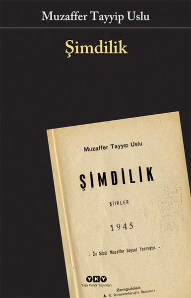 Tayyip UsluTürkçe Şiir Kitapları