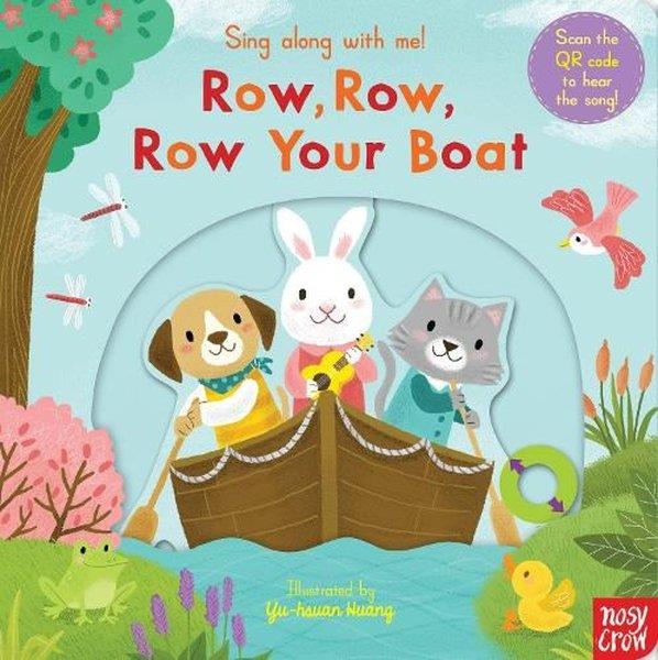 Yu-Hsuan HuangYabancı Dilde KitaplarSing Along With Me! Row, Row, Row Your Boat