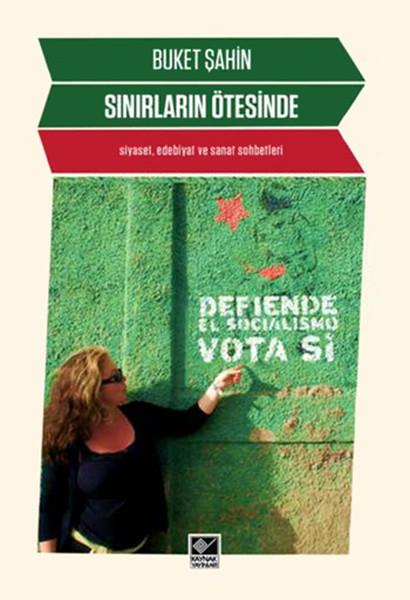 Buket ŞahinSöyleşi KitaplarıSınırların Ötesinde