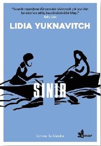 Lidia YuknavitchHikaye (Öykü) KitaplarıSınır