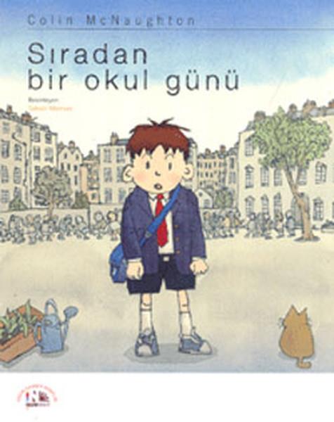Colin McNaughtonÇocuk Hikaye Kitapları